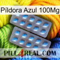 Píldora Azul 100Mg viagra4